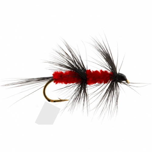 The Essential Fly Fuzzy Wuzzy Fishing Fly